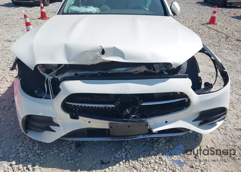 2021 Mercedes-Benz E 350 4Matic from USA, damaged, VIN W1KZF8EB9MA961071